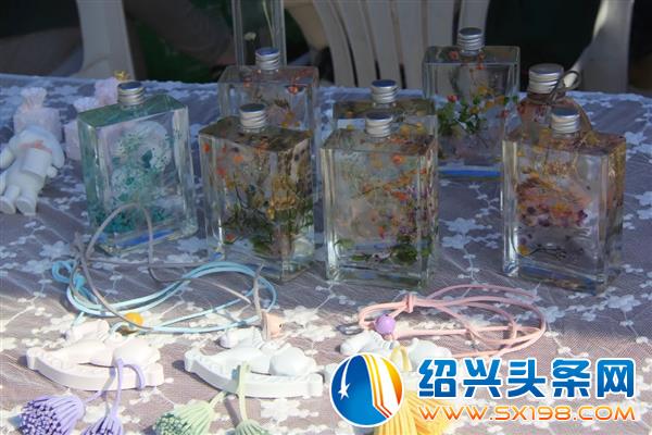 金德隆园区企业纷纷在创意市集露脸-6