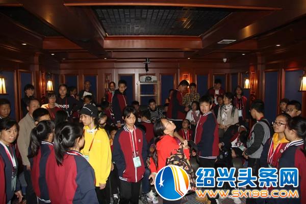 弘扬华夏传统文化游学江南研学班参观金德隆-3 弘扬华夏传统文化游学江南研学班参观金德隆-3