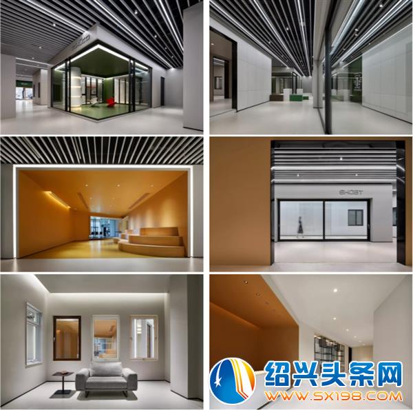 打造一座有别于传统展厅的-1