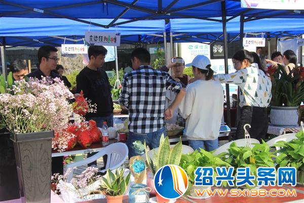 金德隆园区企业纷纷在创意市集露脸-12 金德隆园区企业纷纷在创意市集露脸-12