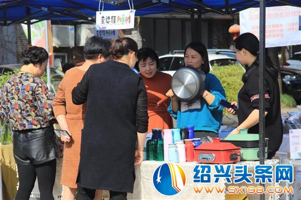 金德隆园区企业纷纷在创意市集露脸-4