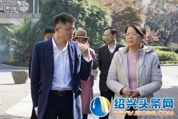 金德隆迎来了两拨客人-1