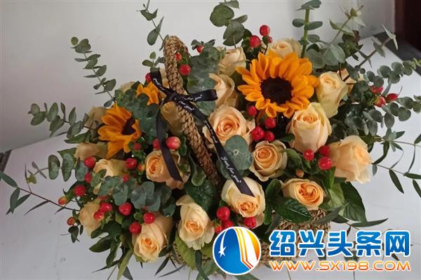 悦夏花艺-7