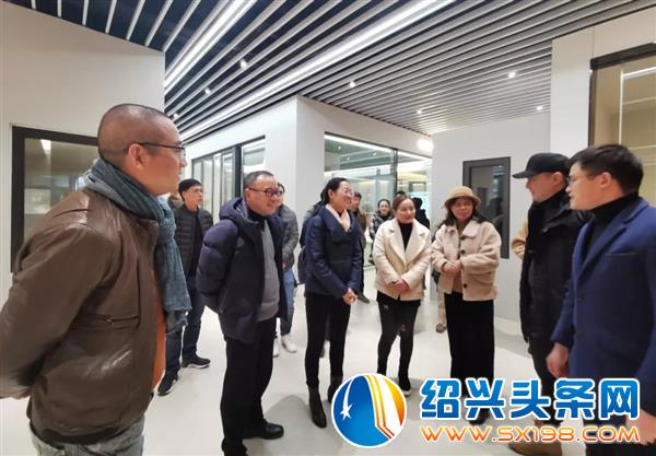 上海光华创意产业发展有限公司总经理许丽红一行来金德隆考察-5 上海光华创意产业发展有限公司总经理许丽红一行来金德隆考察-5