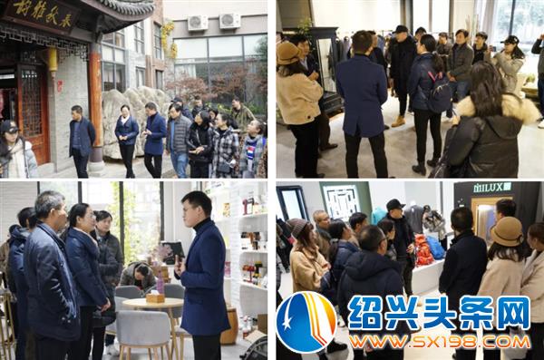 上海光华创意产业发展有限公司总经理许丽红一行来金德隆考察-1 上海光华创意产业发展有限公司总经理许丽红一行来金德隆考察-1