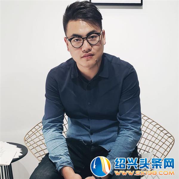 屠伟民个人形象照