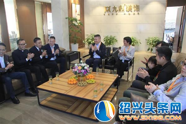 九鼎装饰与亚美利加开启战略合作新时代-3