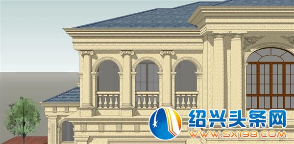 三本建筑设计创始人茹伟-8