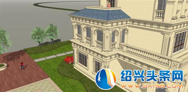 三本建筑设计创始人茹伟-9