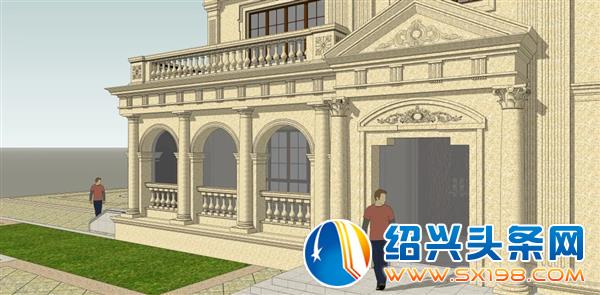 三本建筑设计创始人茹伟-7