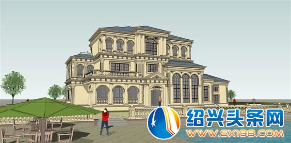 三本建筑设计创始人茹伟-6