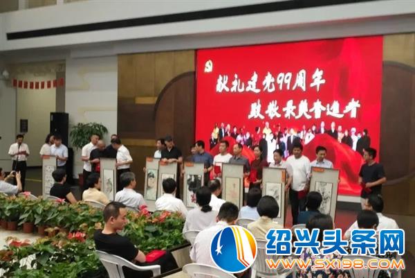 旗元油画蔡旗元-2