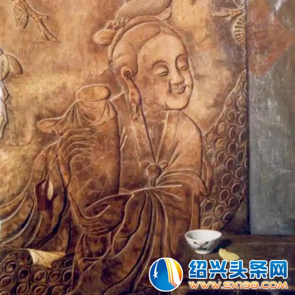 旗元油画蔡旗元-8
