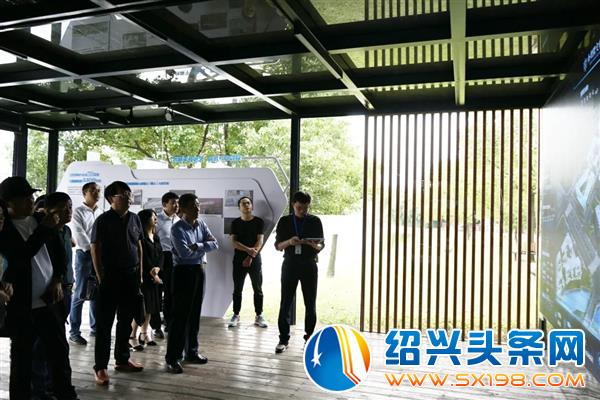 六安市服务业办莅临金德隆交流服务业发展经验做法-3
