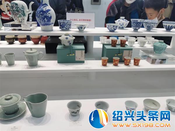 打卡杭州文博会-5