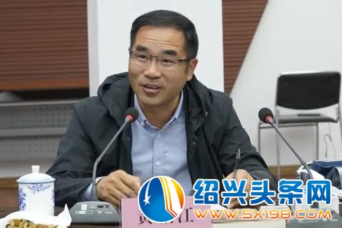 绍兴市范蠡研究会第一届理事会第六次全体会议在金德隆召开-8