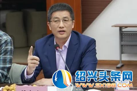 绍兴市范蠡研究会第一届理事会第六次全体会议在金德隆召开-7