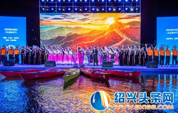 观金德隆十年之航庆典晚会有感-3