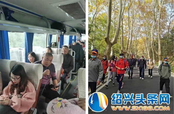 形尔尚组织员工游览六朝古都-17