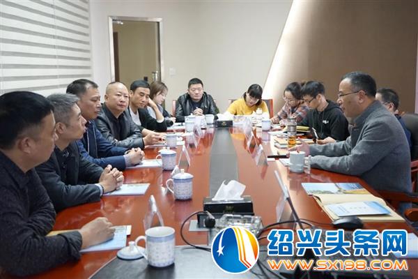 长沙市洪山管理局调研组莅临金德隆考察学习-3 长沙市洪山管理局调研组莅临金德隆考察学习-3