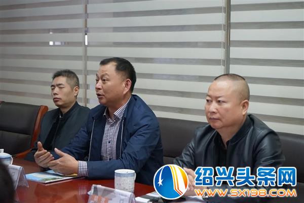 长沙市洪山管理局调研组莅临金德隆考察学习-6 长沙市洪山管理局调研组莅临金德隆考察学习-6