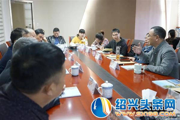 长沙市洪山管理局调研组莅临金德隆考察学习-5 长沙市洪山管理局调研组莅临金德隆考察学习-5