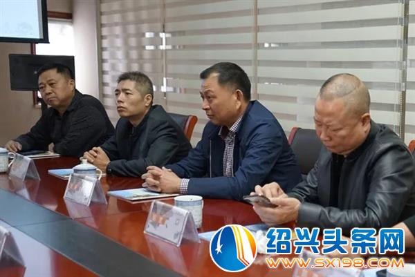 长沙市洪山管理局调研组莅临金德隆考察学习-2 长沙市洪山管理局调研组莅临金德隆考察学习-2