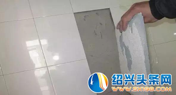 瓷砖空鼓脱落太可怕-3