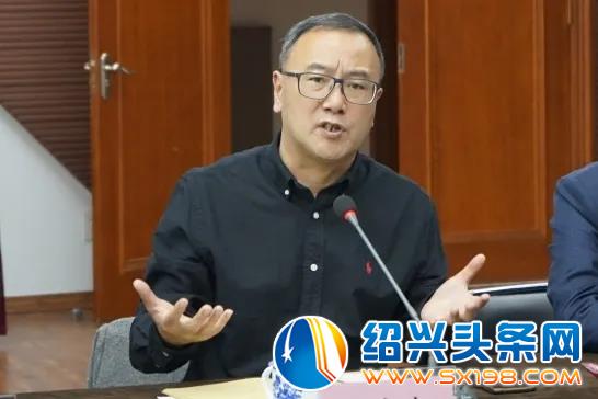 绍兴市范蠡研究会第一届理事会第六次全体会议在金德隆召开-4