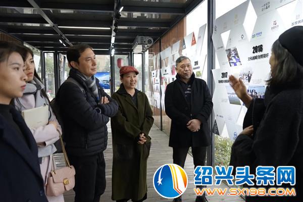 余开集团考察小组赴金德隆交流学习