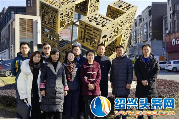 龙山区交流干部莅临金德隆进行考察-5 龙山区交流干部莅临金德隆进行考察-5