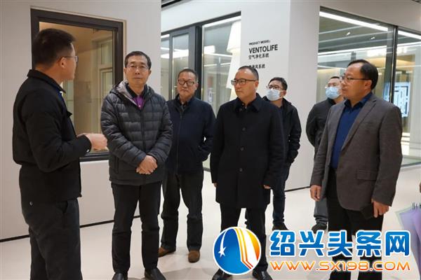 烟台市农业农村局领导莅临金德隆考察-3 烟台市农业农村局领导莅临金德隆考察-3