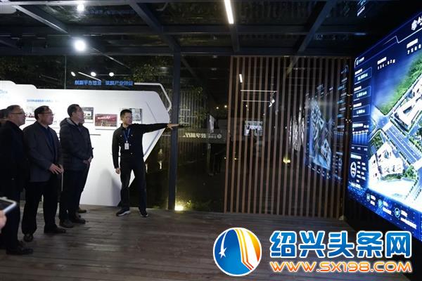 烟台市农业农村局领导莅临金德隆考察-6
