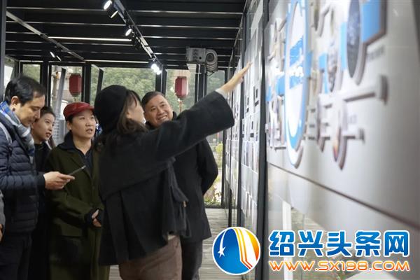 余开集团考察小组赴金德隆交流学习-1