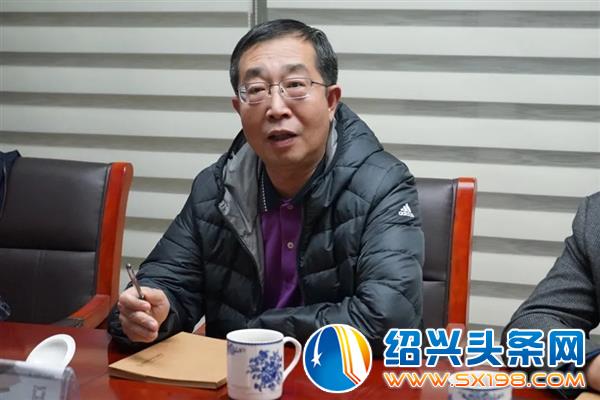 烟台市农业农村局领导莅临金德隆考察-2 烟台市农业农村局领导莅临金德隆考察-2