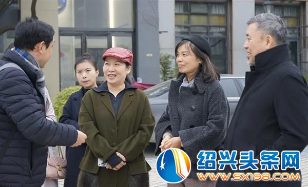 余开集团考察小组赴金德隆交流学习-2