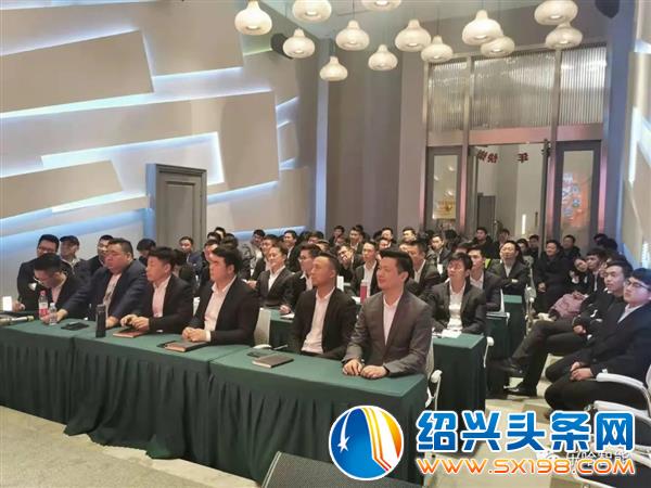 乐哈智能影音启动大会隆重召开-1