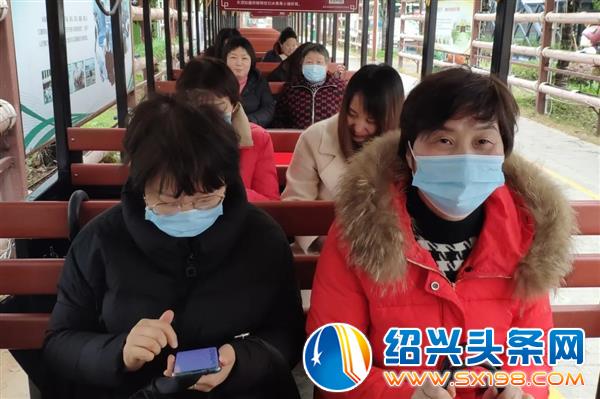 金德隆运营商女神们赴米果果研学游-7