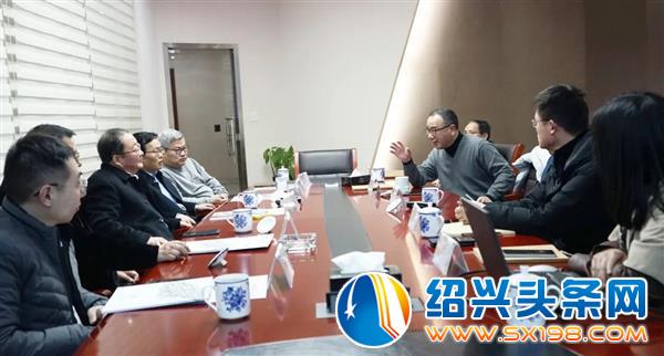 新泰市人民政府招商专班莅临金德隆考察-3 新泰市人民政府招商专班莅临金德隆考察-3