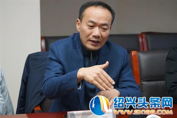 新泰市人民政府招商专班莅临金德隆考察-1 新泰市人民政府招商专班莅临金德隆考察-1