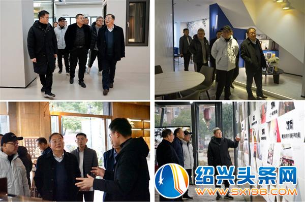 新泰市人民政府招商专班莅临金德隆考察-4 新泰市人民政府招商专班莅临金德隆考察-4