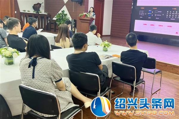 亮戈装饰携手华为全屋智能举行设计师交流会-1