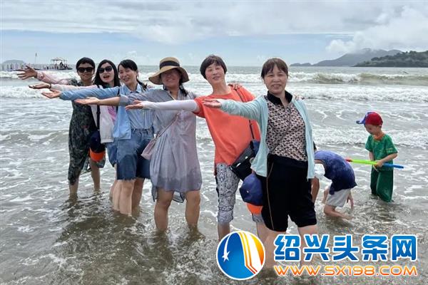 形尔尚家人宁波象山之旅-7