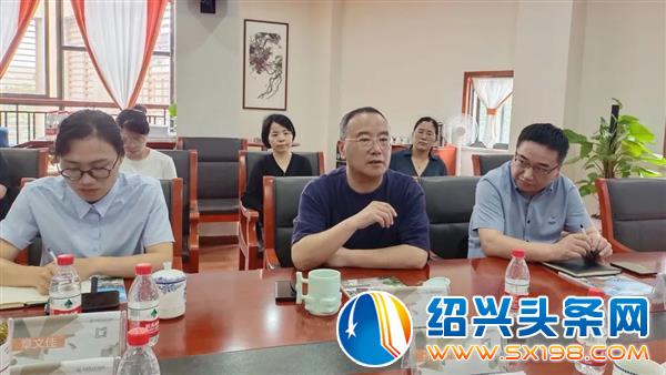 浙江省总工会党组成员孙桂中一行调研金德隆-3