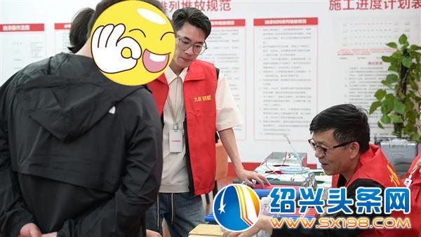 九鼎装饰第五届绍兴排屋别墅设计展在金德隆成功举行-6