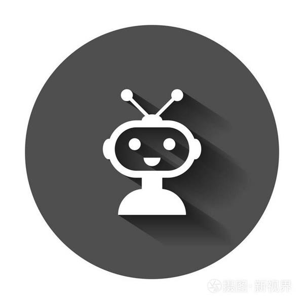 智能机器人LOGO