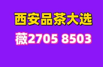 了解西安品茶海选安排实体店高端工作室文化科普