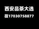 美城西安品茶工作室大选海选实体店外卖场子推荐
